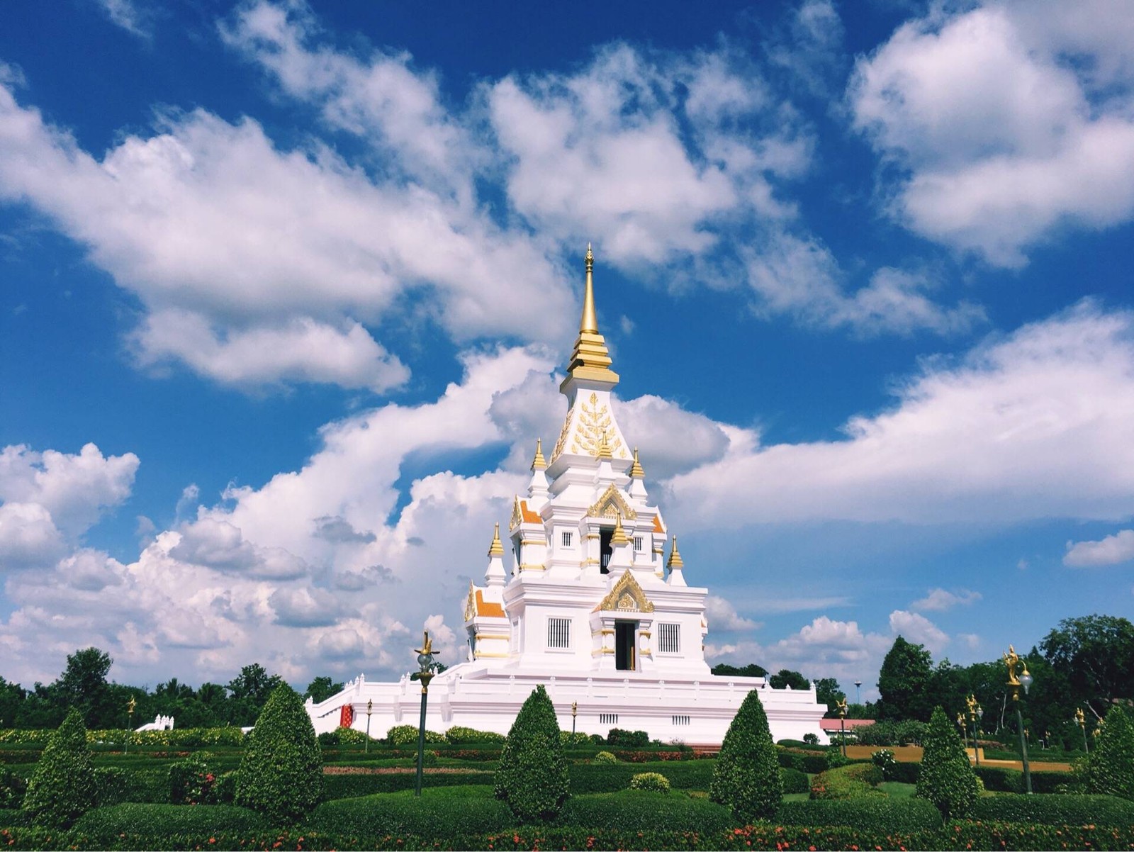 Wat Phra That Sri Khun , Na Kae | Nakhon Phanom