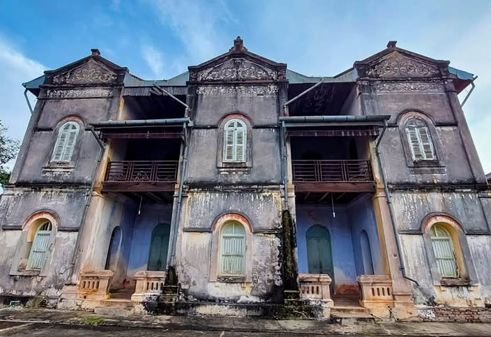 Udomdechwat Mansion | Sakon Nakhon