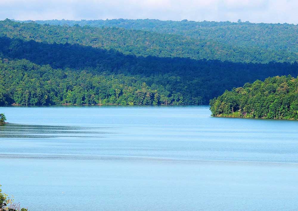 Huai Huat Reservoir, Taeng Ngoy | Sakon Nakhon Province
