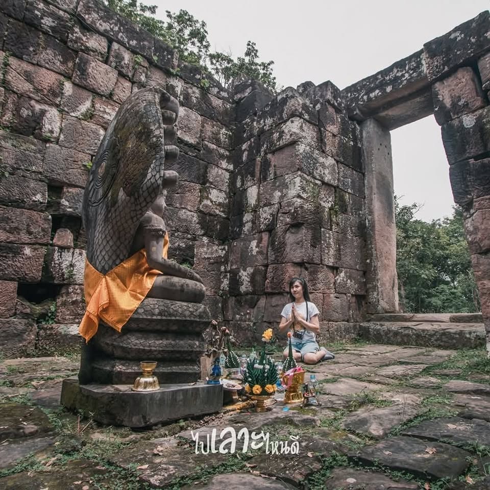 Phra That Phu Phek, Ban Phu Phek | Sakon Nakhon