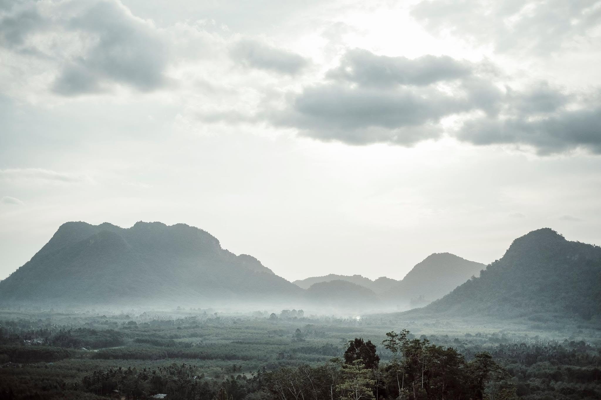 Khuan Nok Ten Viewpoint |  Phatthalung