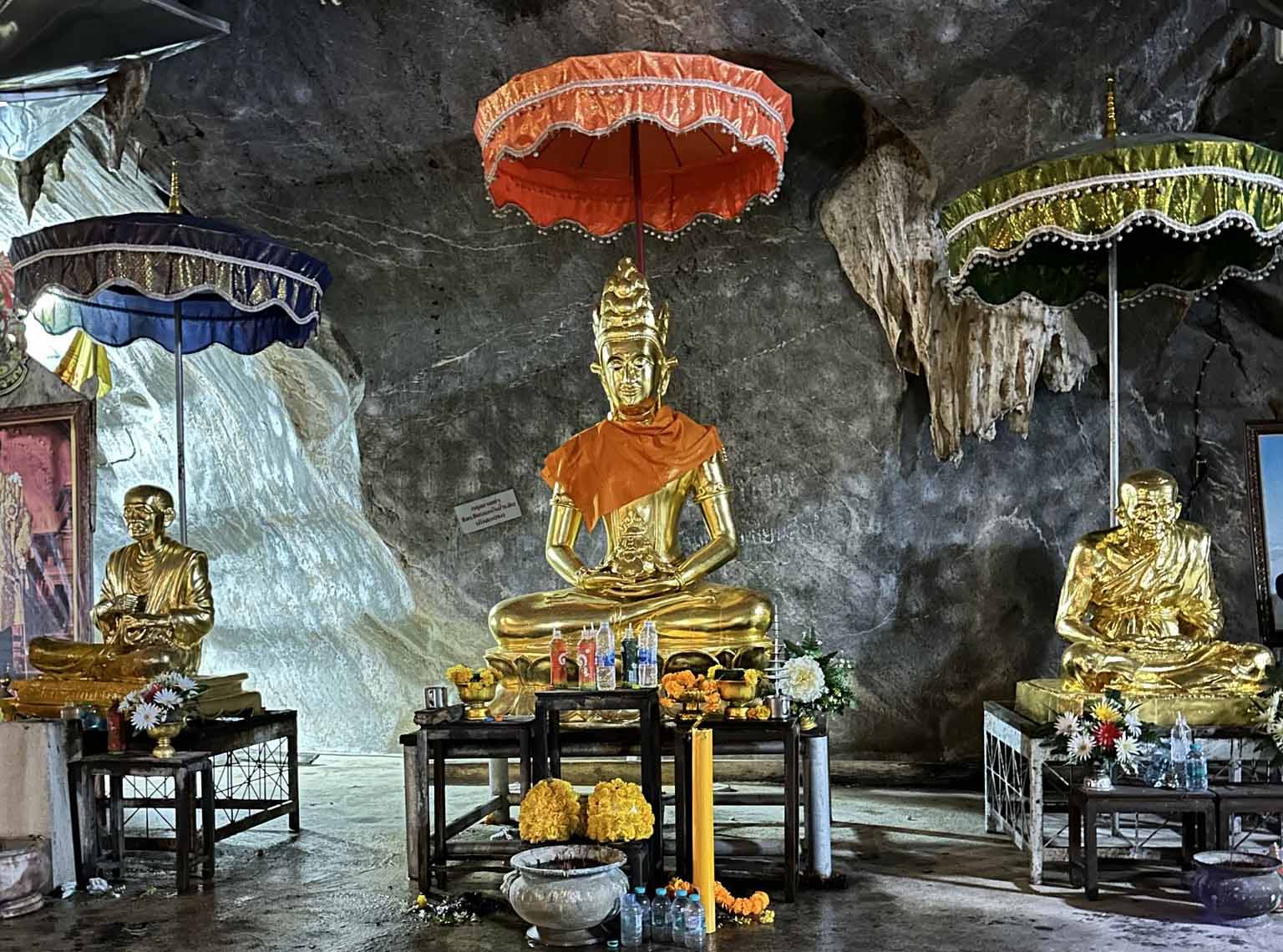 Sumano Cave | Phatthalung