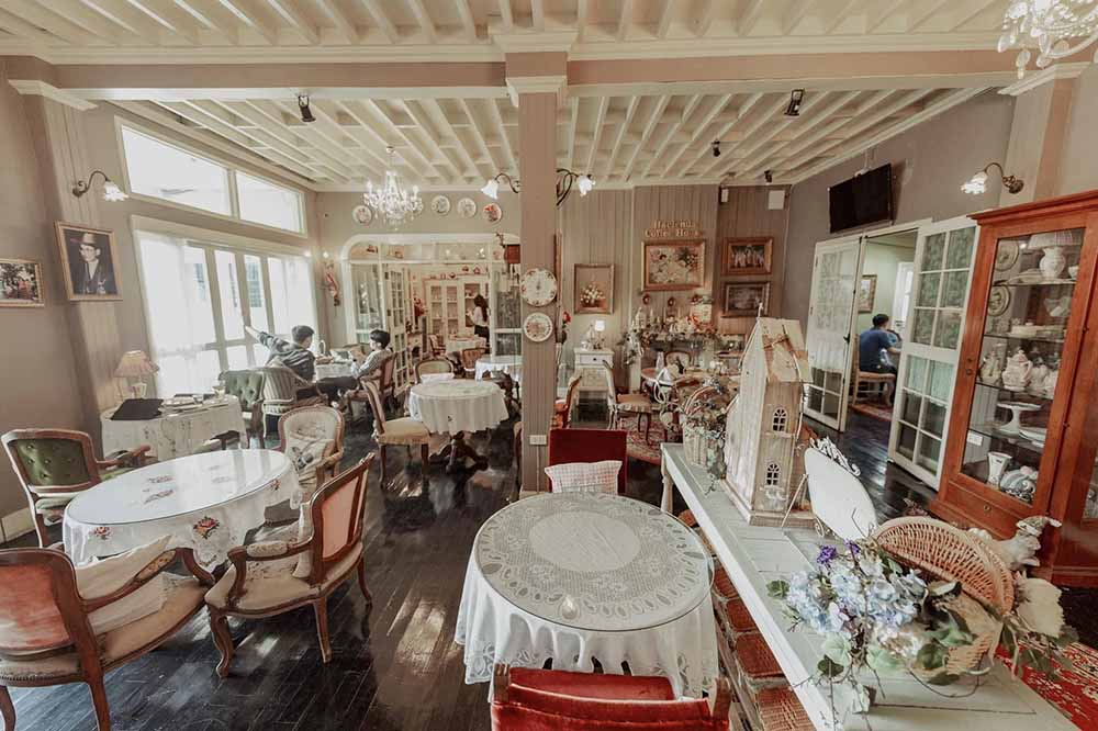 Hacienda Coffee House | Chiang Rai
