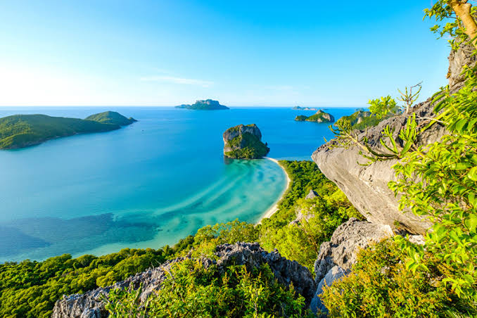 Koh Phaluai, Ang Thong Subdistrict | Surat Thani