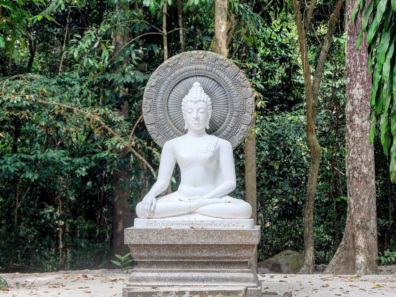 Wat Suan Mokkhaphalaram | Surat Thani