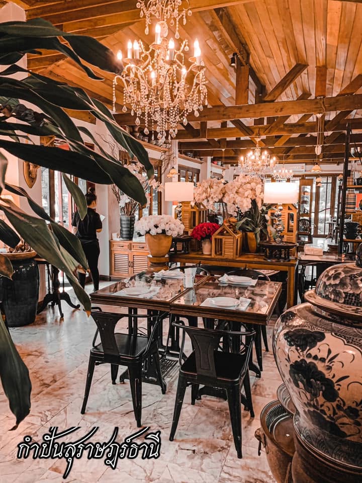 Kampan Restaurant | Surat Thani