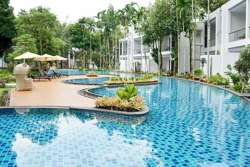 Siamdasada Khaoyai, Noen Hom Subdistrict | Prachinburi