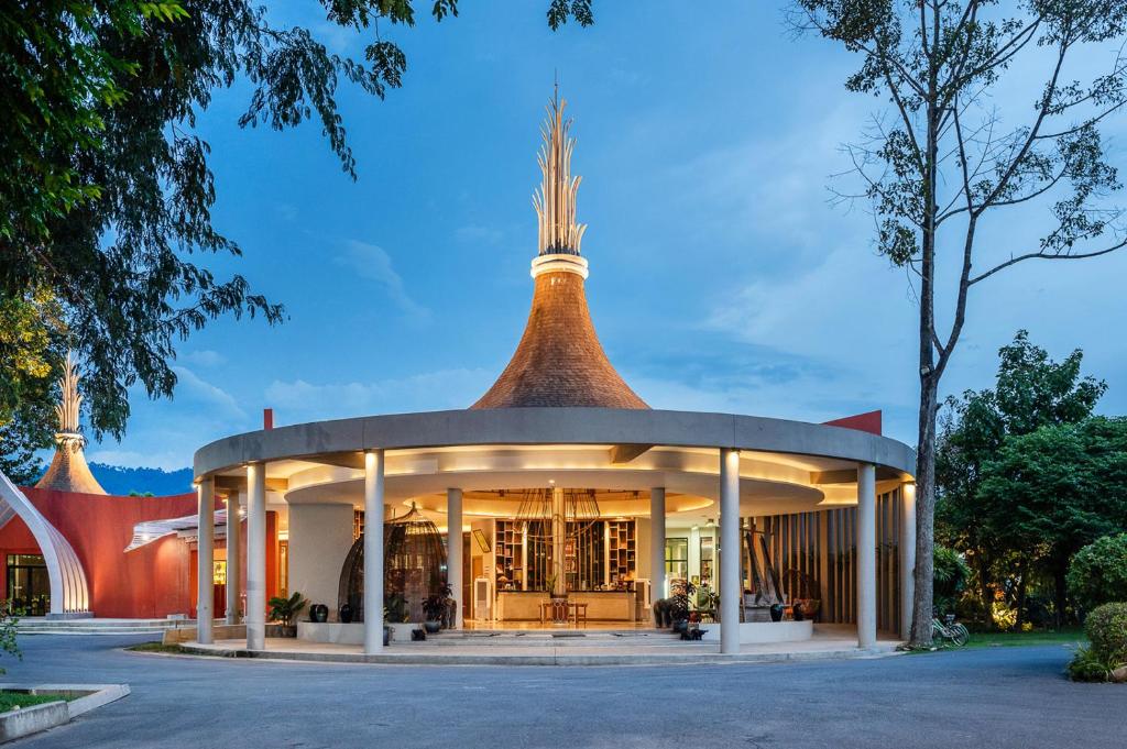 At Rice Resort, Sarika Subdistrict | Nakhon Nayok