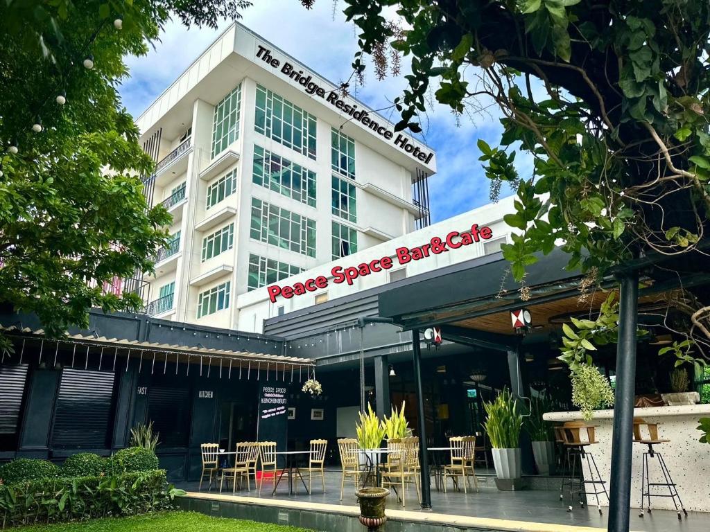 The Bridge Residence Hotel , mueang district | Kanchanaburi