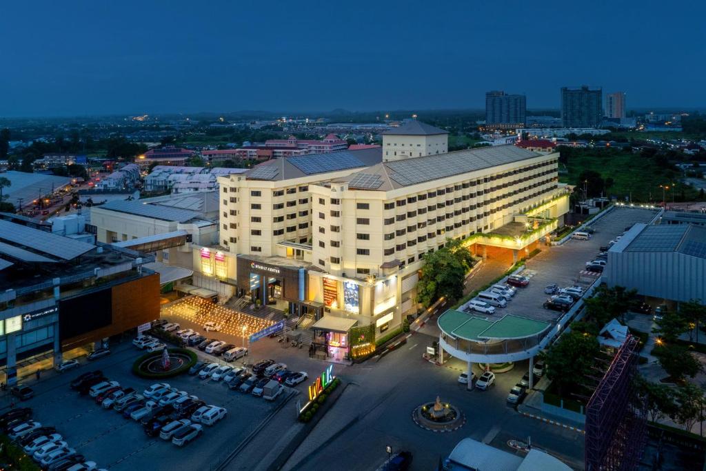 Star Convention Hotel, Sukhumvit Road | Rayong