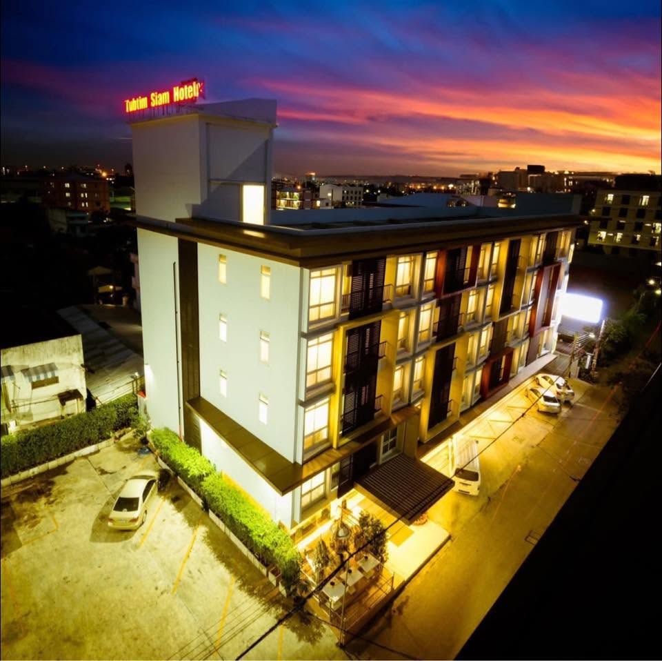 Tubtim Siam Suvarnabhumi Hotel | Samut Prakan