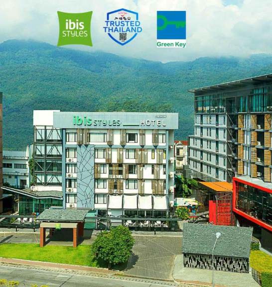 ibis Styles Chiang Mai (Chang Phueak) | Chiang Mai 