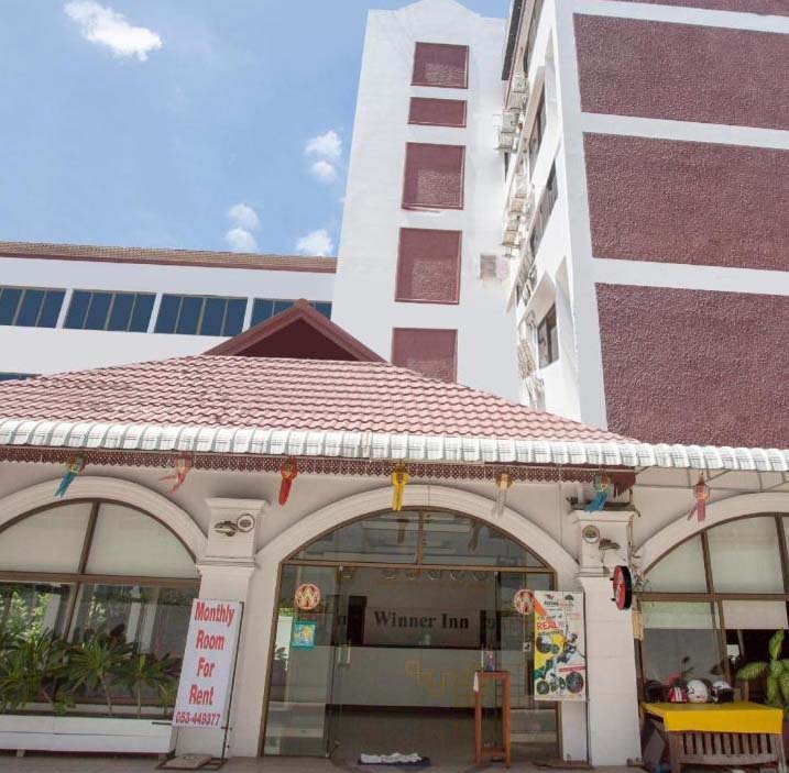Super OYO 1096 Winner Inn Hotel | Chiang Mai