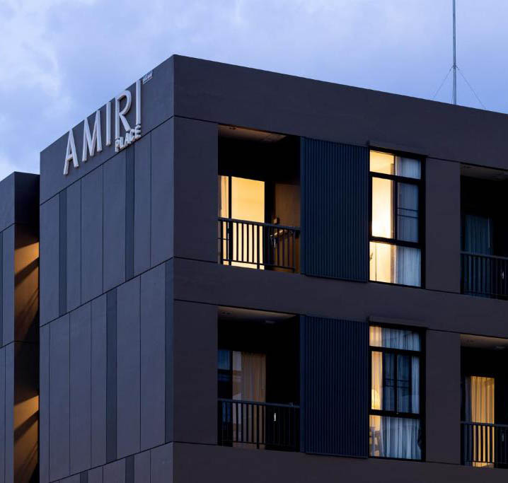 Amiri Place Hotel , Chang Khlan Subdistrict | Chiang Mai 