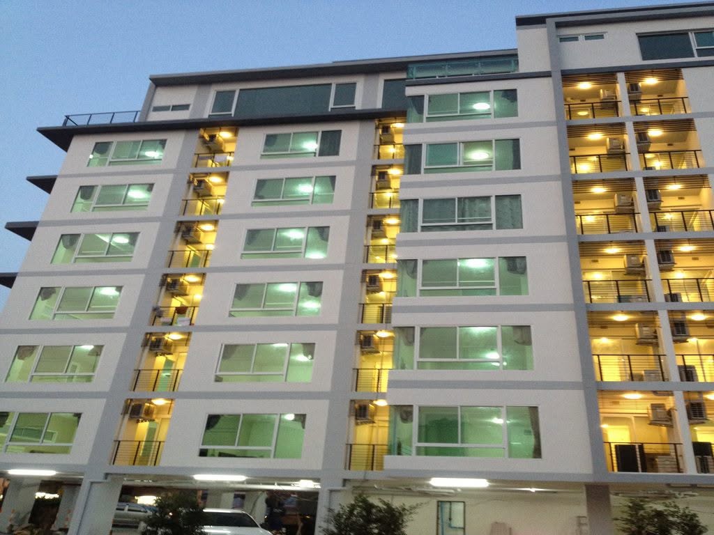 Say Hi Residence – Bang Saen Lang | Chonburi