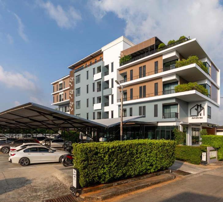Am2tree Hotel, Chanthanimit | Chanthaburi