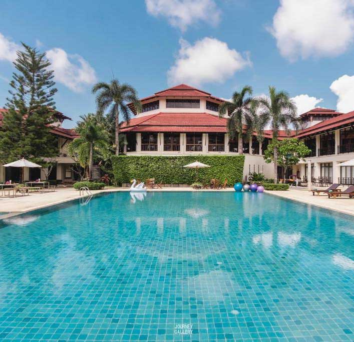 Maneechan Resort Chanthaburi | Chanthaburi 
