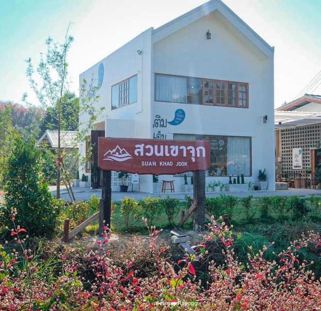 Term Tem Cafe (Cafe & Camping) , Suan Khao Jook) | Rayong