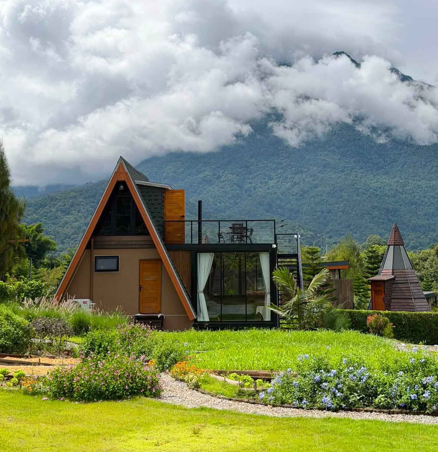 Ruedu Pookhao , Chiang Dao | Chiang Mai 