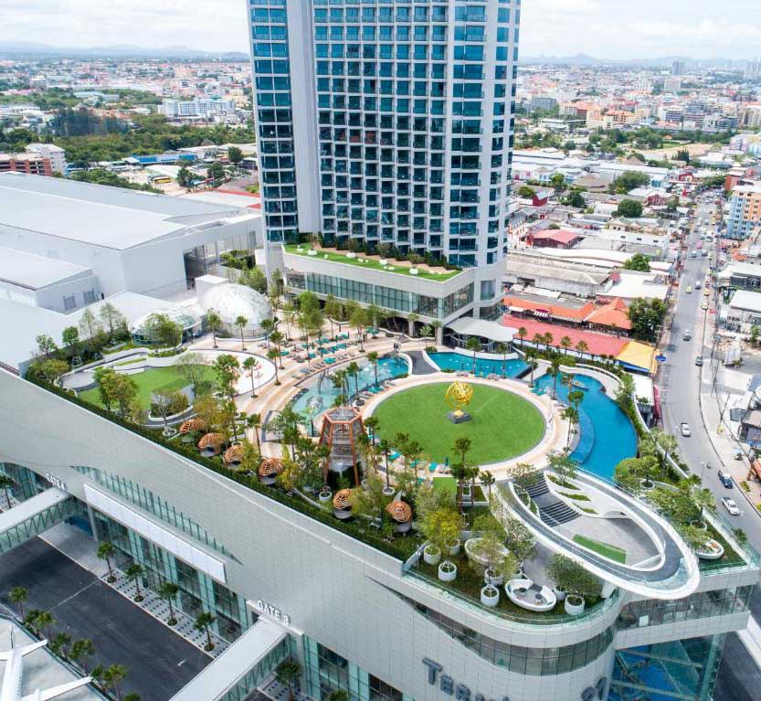 Grande Centre Point Pattaya | Chonburi
