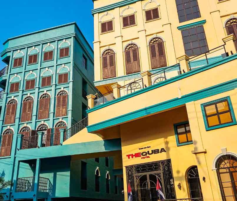 Montraj Quba Central Pattaya | Chonburi 