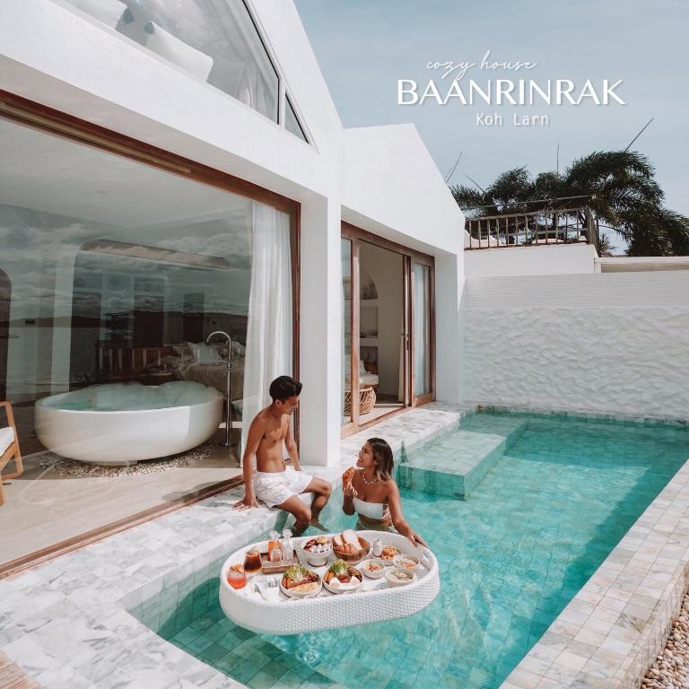 Baan Rinrak Koh Larn | Chonburi