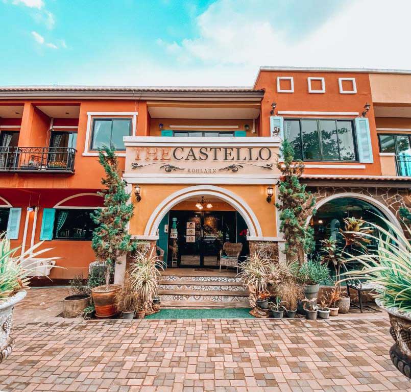 The Castello Resort, Koh Larn | Chonburi