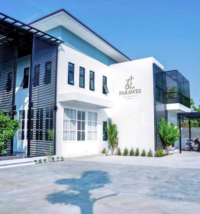 Parawee Boutique Hotel, Chiang Rai (City Center) | Chiang Rai