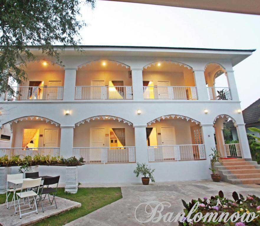 Banlomnow – Rob Wiang Subdistrict | Chiang Rai 