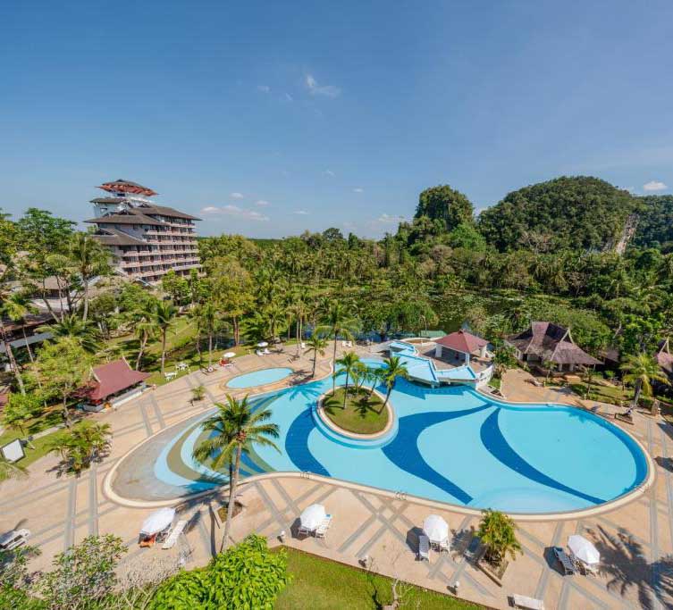 Krabi Maritime Resort , Krabi Town |  Krabi