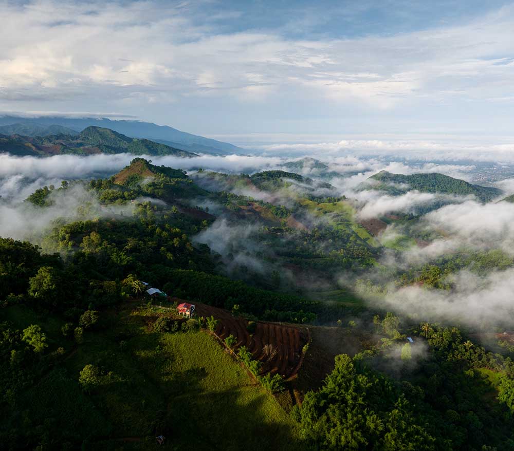 Doi Sakad , Pua District  |  Nan