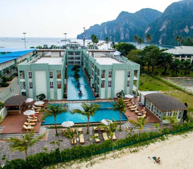 Phi Phi Harbour View Hotel , Phi Phi Island | Krabi 
