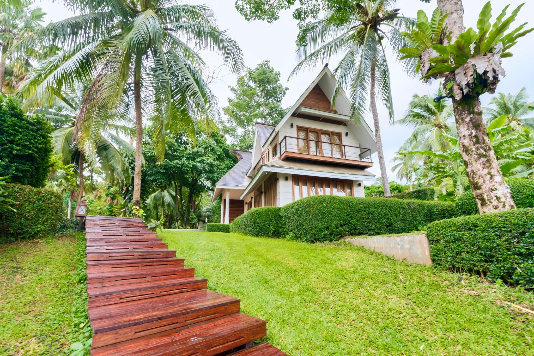 Chilling Atmosphere with Sea view ​  | At The Bluesky Resort Ranong 