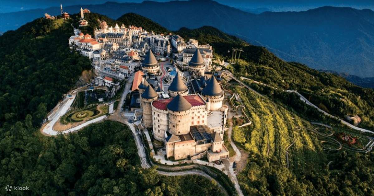 Vietnam Tour: Central Vietnam, Da Nang, Ba Na Hills, Hoi An by Emirates - 3 Days 2 Nights